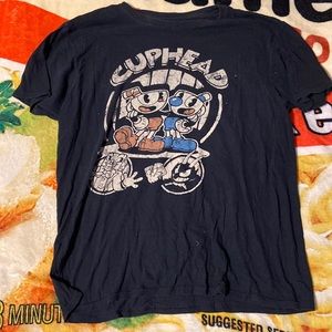 Cuphead men’s T-shirt
